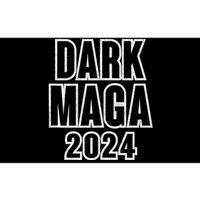 IM Not Just Maga IM Dark Maga Trump 2024 Elections Bumper Sticker