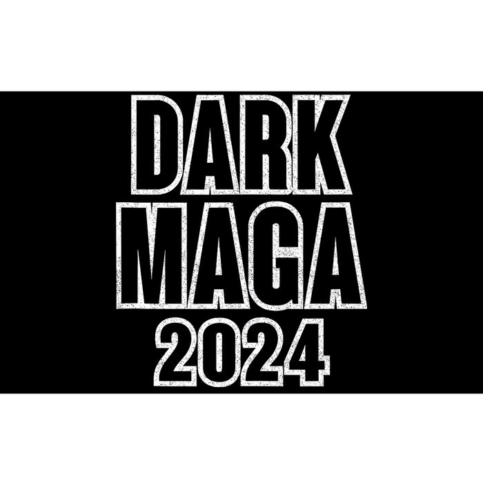 IM Not Just Maga IM Dark Maga Trump 2024 Elections Bumper Sticker