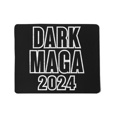 IM Not Just Maga IM Dark Maga Trump 2024 Elections Mousepad