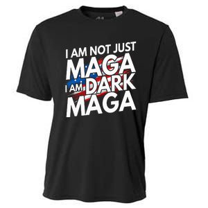 IM Not Just Maga IM Dark Maga Trump 2024 Elections Cooling Performance Crew T-Shirt