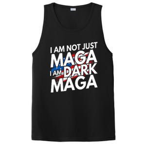 IM Not Just Maga IM Dark Maga Trump 2024 Elections PosiCharge Competitor Tank