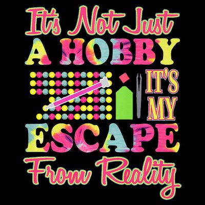 Its Not Just A Hobby Diamond Painting Gift T-Shirt