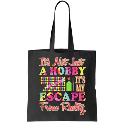 Its Not Just A Hobby Diamond Painting Gift Bag