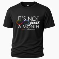Its Not Just A Month Autism Awareness Performance Shirt