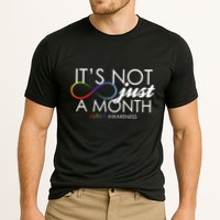Its Not Just A Month Autism Awareness Performance Shirt