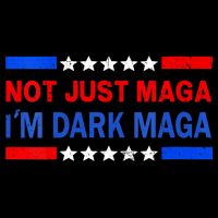 I’M Not Just Maga Im Dark Maga Trump 2024 Elections Cooling Performance Crew T-Shirt