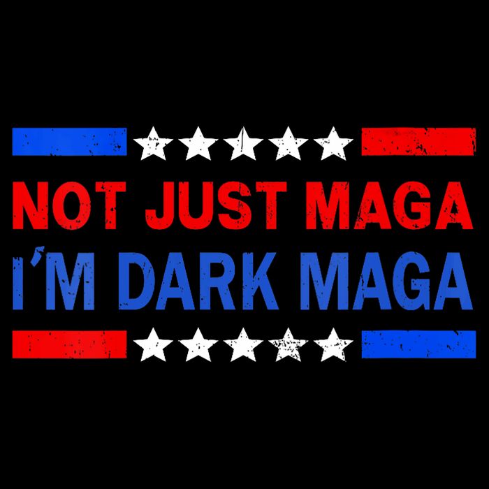 I’M Not Just Maga Im Dark Maga Trump 2024 Elections Cooling Performance Crew T-Shirt