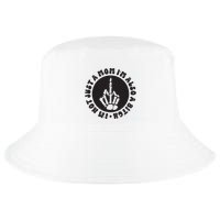 IM Not Just A Mom IM Also A Bitch Cool Comfort Performance Bucket Hat