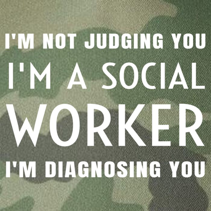 I'm Not Judging You I'm A Social Worker I'm Diagnosing You Gift Legacy Tie Dye Trucker Hat