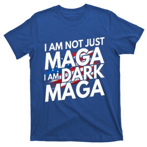 IM Not Just Maga IM Dark Maga Trump 2024 T-Shirt