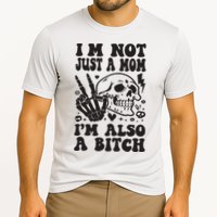 IM Not Just A Mom IM A Bitch Cooling Performance Crew T-Shirt