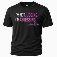 I’m Not Judging I’m Assessing Nurse Blake Performance Shirt