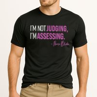 I’m Not Judging I’m Assessing Nurse Blake Performance Shirt
