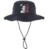 Injustice Ruth Bader Ginsburg Notorious RBG Quote Legacy Cool Fit Booney Bucket Hat