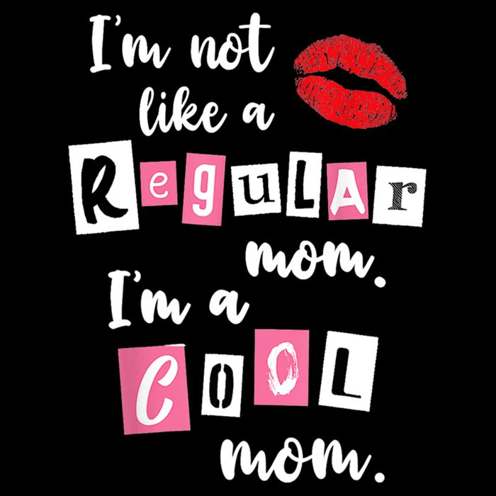 IM Not Like A Regular Mom IM A Cool Mom Cut Cool Mom Funny Gift Doggie Tank