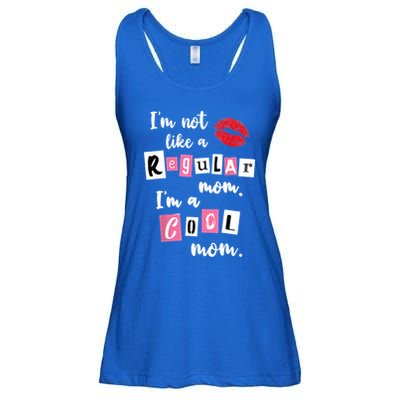 IM Not Like A Regular Mom IM A Cool Mom Cut Cool Mom Funny Gift Ladies Essential Flowy Tank