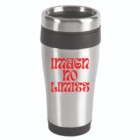 Imagn No Limits 16oz Travel Tumbler