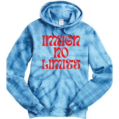 Imagn No Limits Tie Dye Hoodie