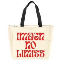 Imagn No Limits Zip Tote Bag