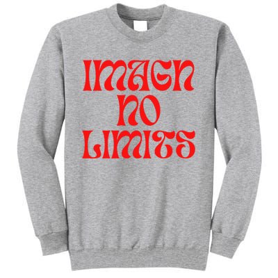 Imagn No Limits Tall Sweatshirt