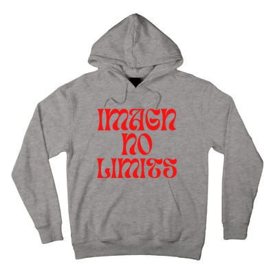 Imagn No Limits Tall Hoodie