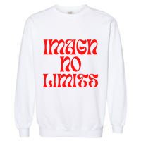 Imagn No Limits Garment-Dyed Sweatshirt