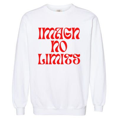 Imagn No Limits Garment-Dyed Sweatshirt