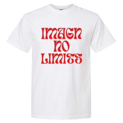 Imagn No Limits Garment-Dyed Heavyweight T-Shirt