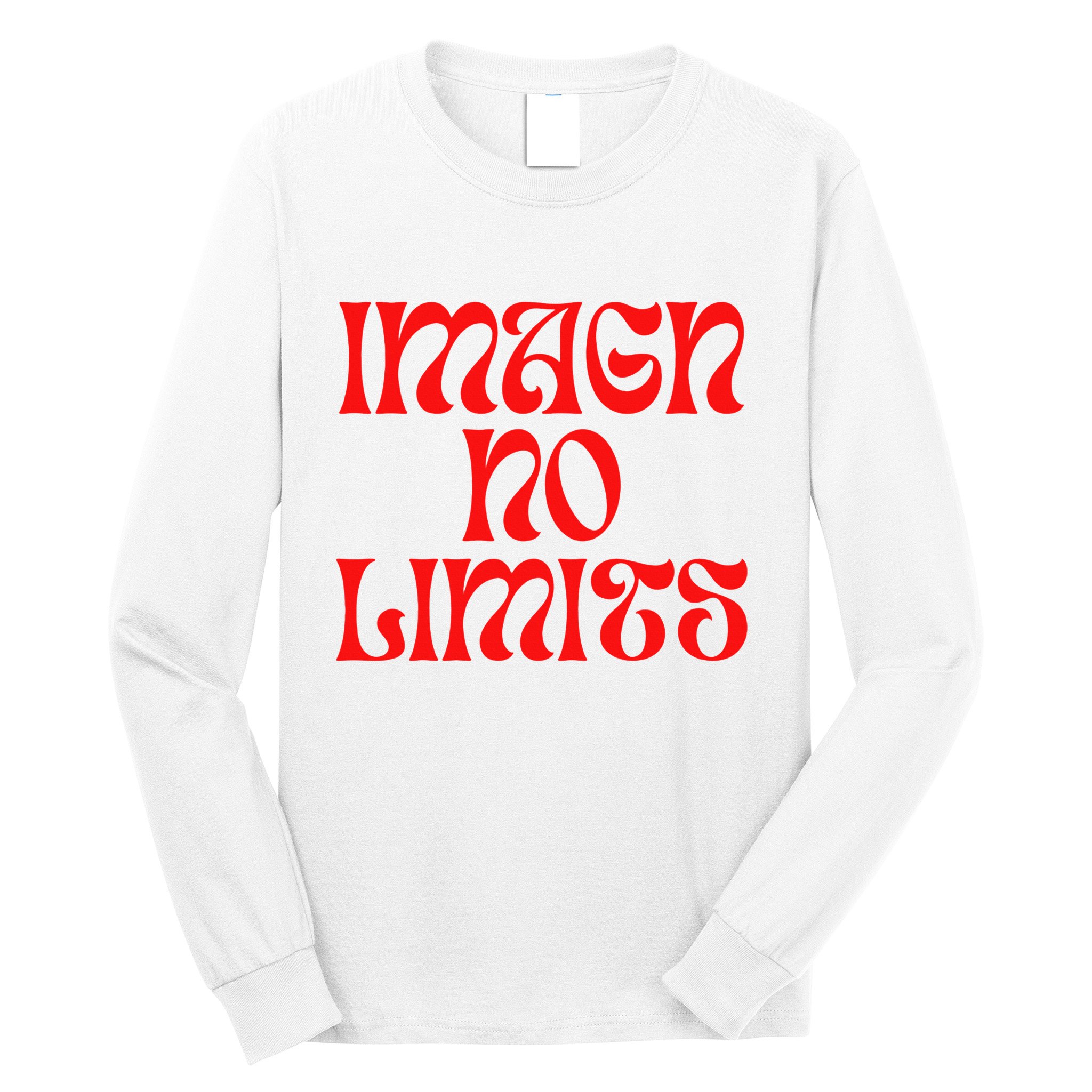 Imagn No Limits Long Sleeve Shirt