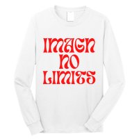 Imagn No Limits Long Sleeve Shirt