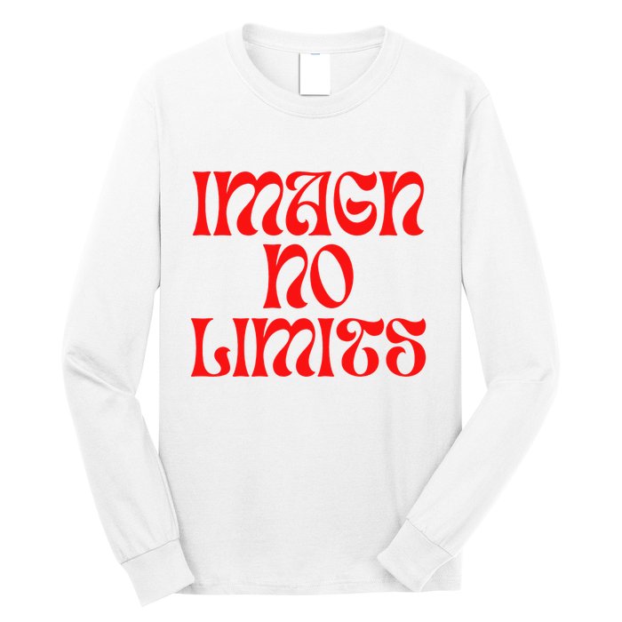Imagn No Limits Long Sleeve Shirt