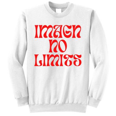 Imagn No Limits Sweatshirt