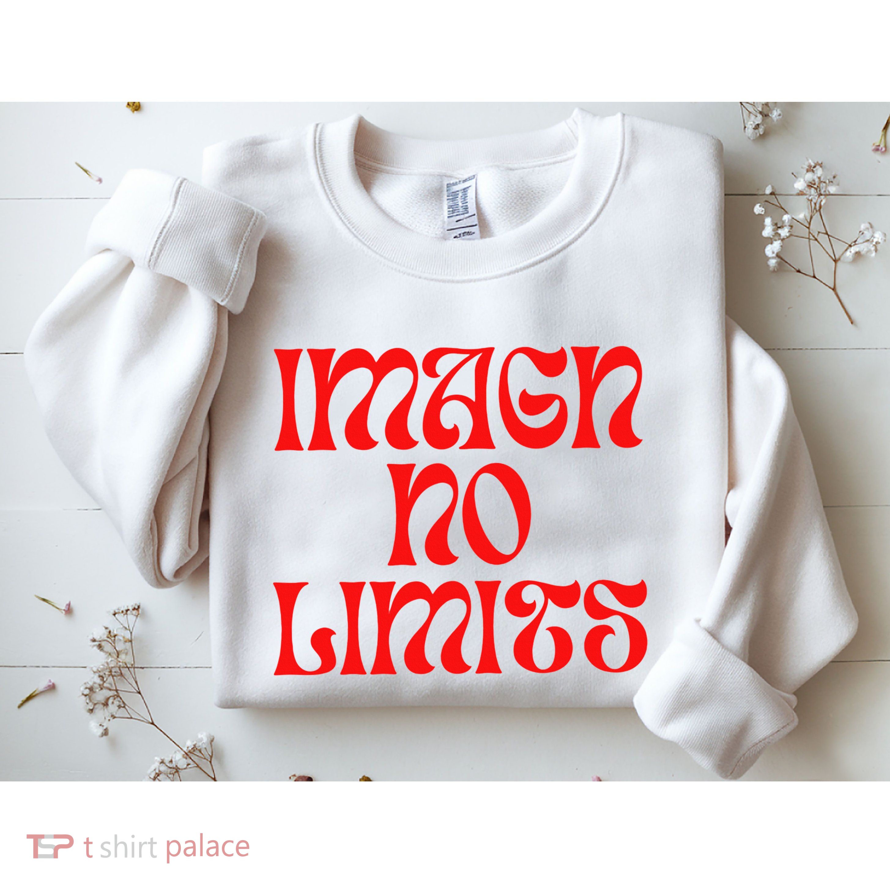 Imagn No Limits Sweatshirt