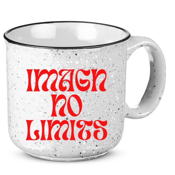 Imagn No Limits 15oz Campfire Ceramic Mug