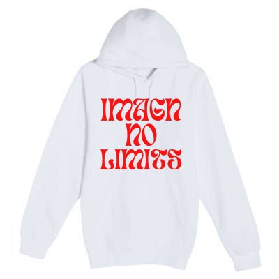 Imagn No Limits Premium Pullover Hoodie