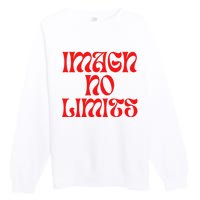 Imagn No Limits Premium Crewneck Sweatshirt