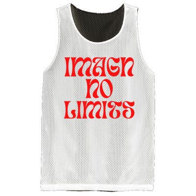 Imagn No Limits Mesh Reversible Basketball Jersey Tank