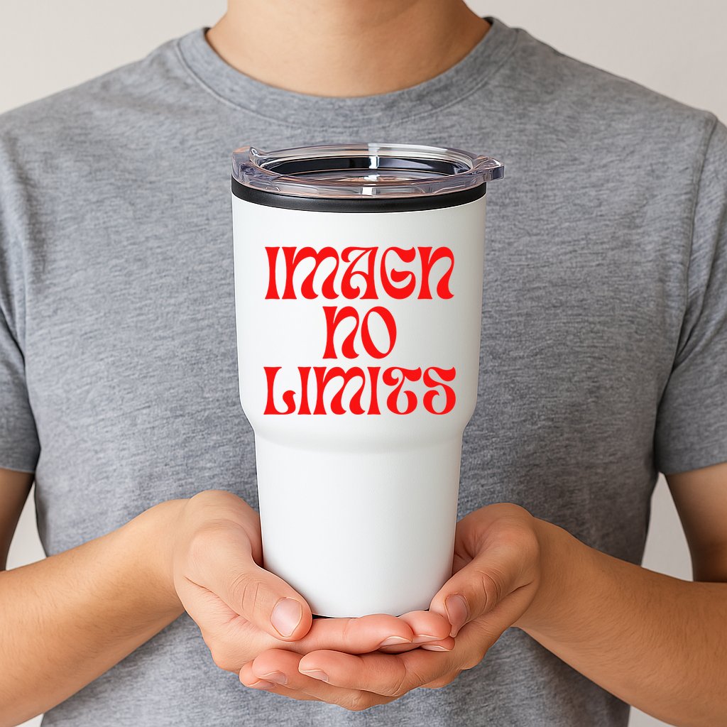 Imagn No Limits Tumbler