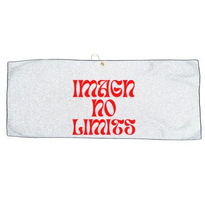 Imagn No Limits Large Microfiber Waffle Golf Towel