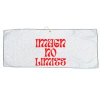 Imagn No Limits Large Microfiber Waffle Golf Towel