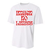 Imagn No Limits Performance Sprint T-Shirt