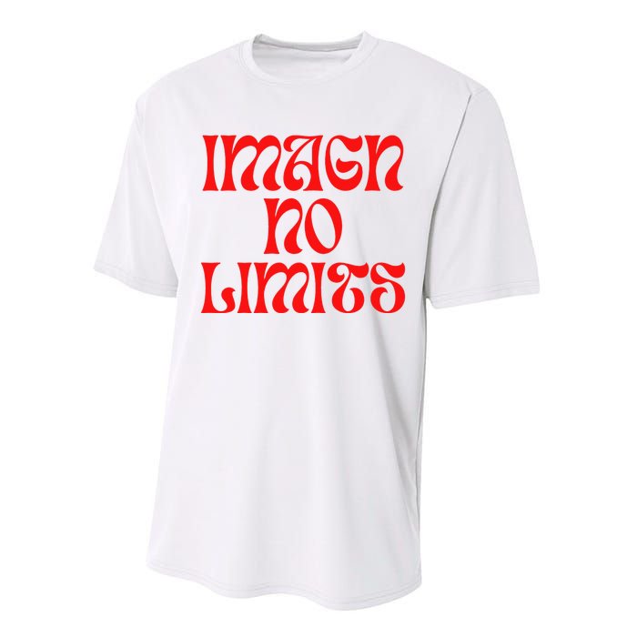 Imagn No Limits Performance Sprint T-Shirt