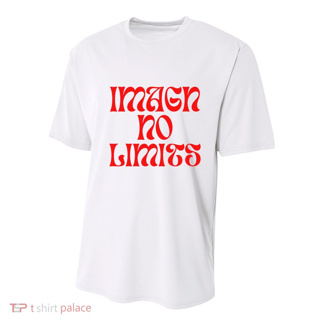 Imagn No Limits Youth Performance Sprint T-Shirt