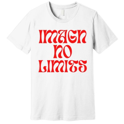 Imagn No Limits Premium T-Shirt