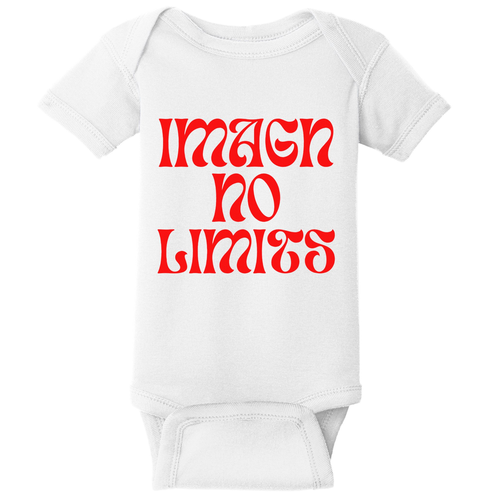 Imagn No Limits Baby Bodysuit