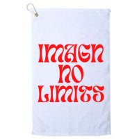 Imagn No Limits Golf Towel