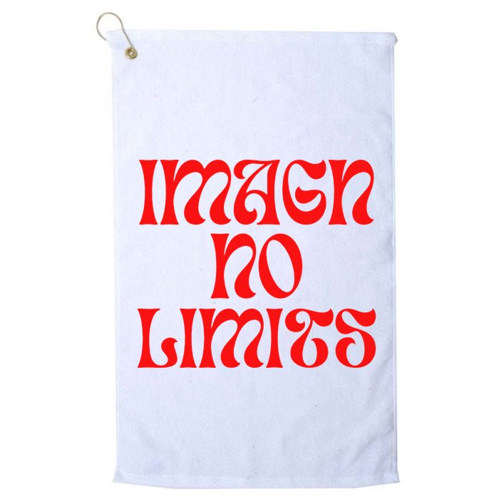 Imagn No Limits Golf Towel
