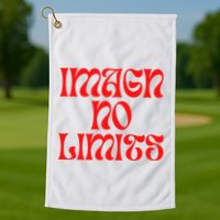 Imagn No Limits Golf Towel