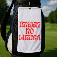 Imagn No Limits Golf Towel