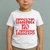 Imagn No Limits Toddler T-Shirt